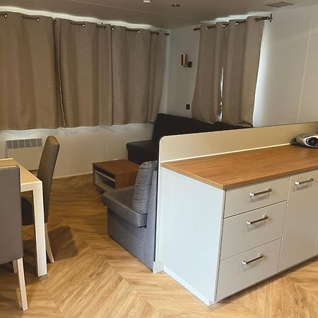 Grand Mobile-Home 45M2 Au Calme Et Au Bord De Mer Saint-Brevin-les-Pins Exterior foto